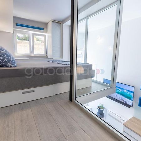 Modern Duplex Studio Tommy Μακάρσκα Εξωτερικό φωτογραφία