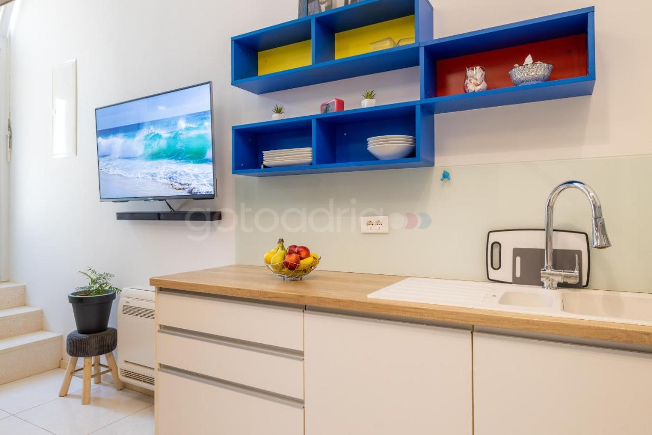 Modern Duplex Studio Tommy Μακάρσκα Εξωτερικό φωτογραφία