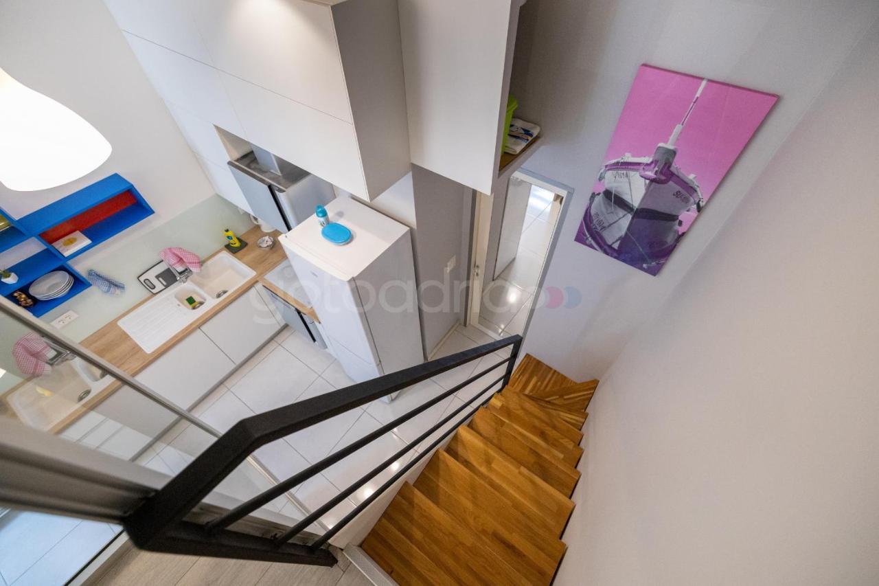 Modern Duplex Studio Tommy Μακάρσκα Εξωτερικό φωτογραφία