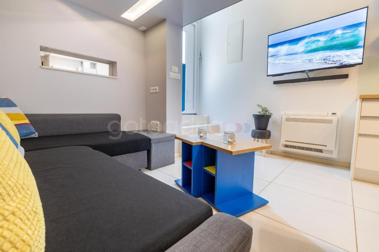 Modern Duplex Studio Tommy Μακάρσκα Εξωτερικό φωτογραφία