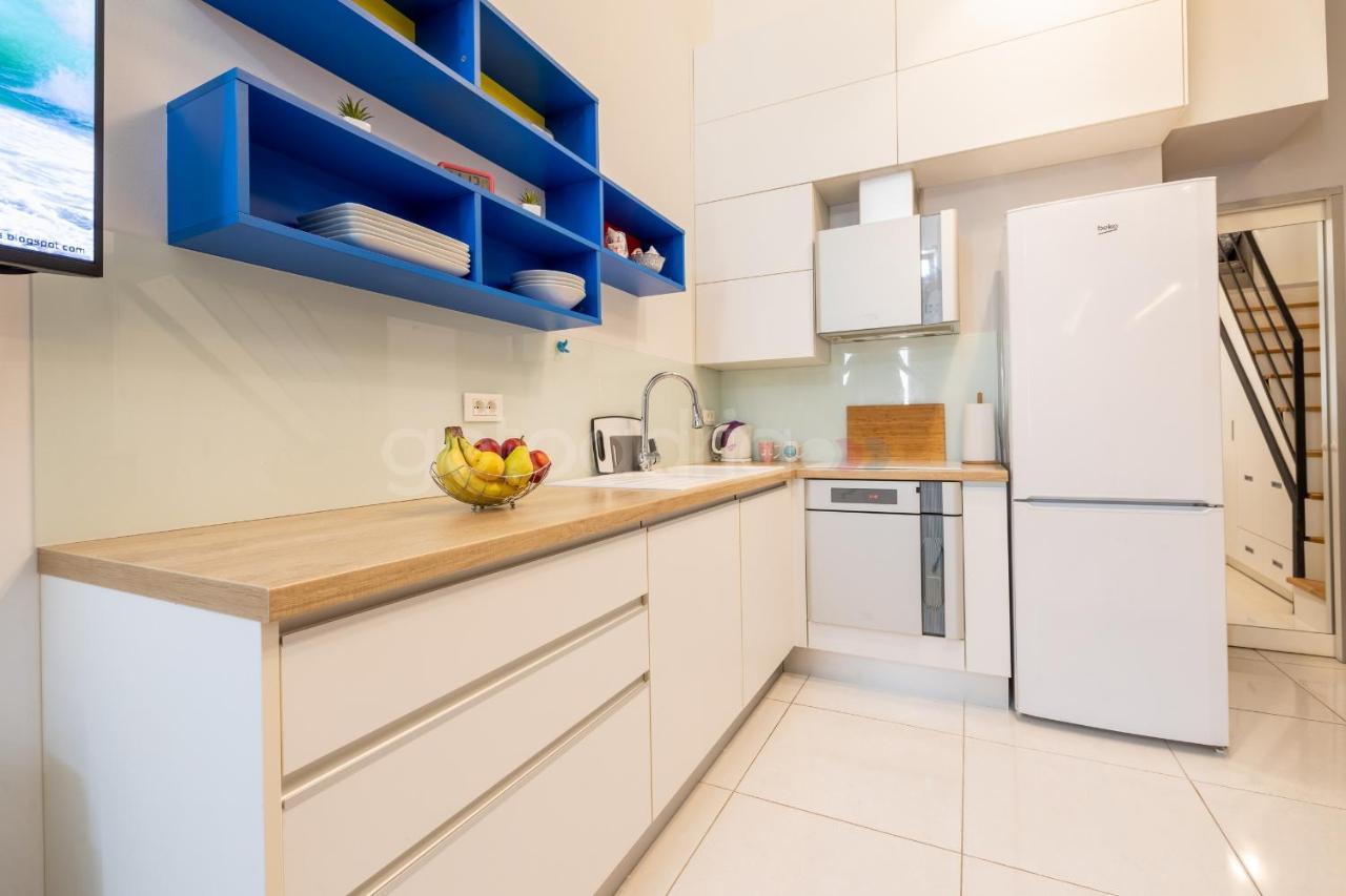 Modern Duplex Studio Tommy Μακάρσκα Εξωτερικό φωτογραφία
