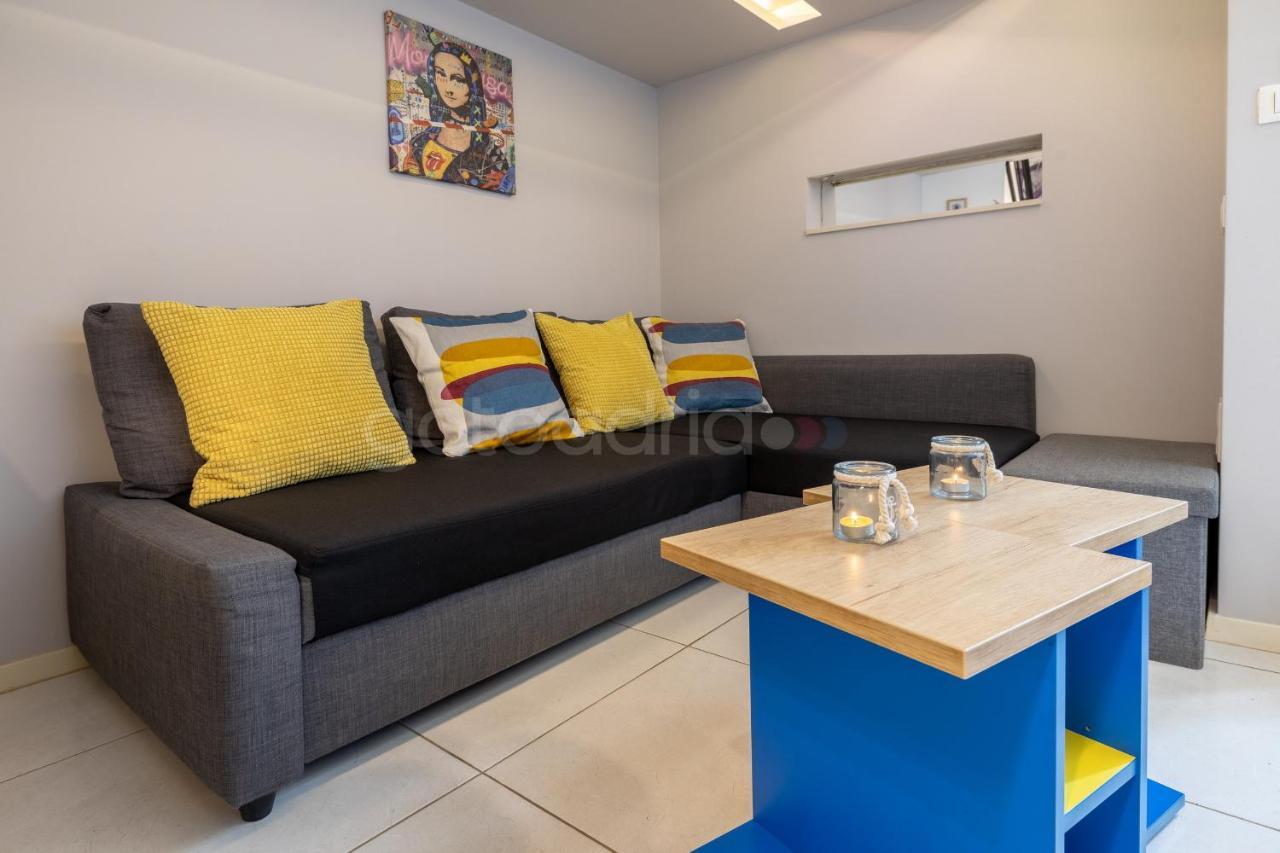 Modern Duplex Studio Tommy Μακάρσκα Εξωτερικό φωτογραφία