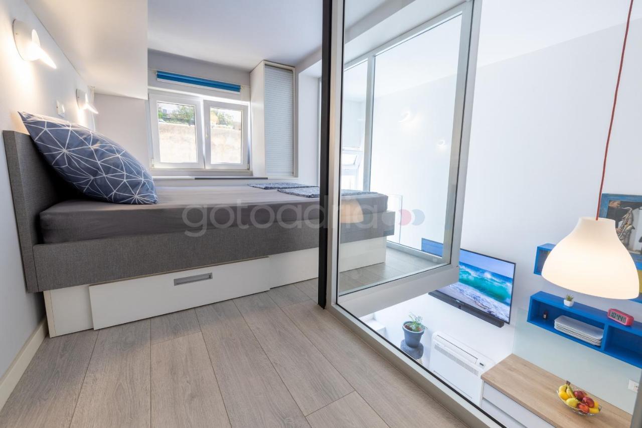 Modern Duplex Studio Tommy Μακάρσκα Εξωτερικό φωτογραφία
