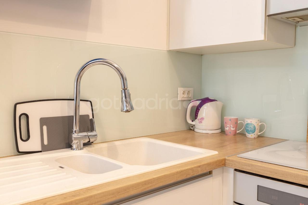 Modern Duplex Studio Tommy Μακάρσκα Εξωτερικό φωτογραφία