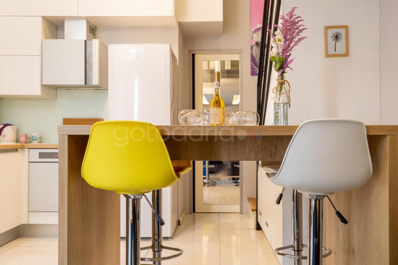 Modern Duplex Studio Tommy Μακάρσκα Εξωτερικό φωτογραφία