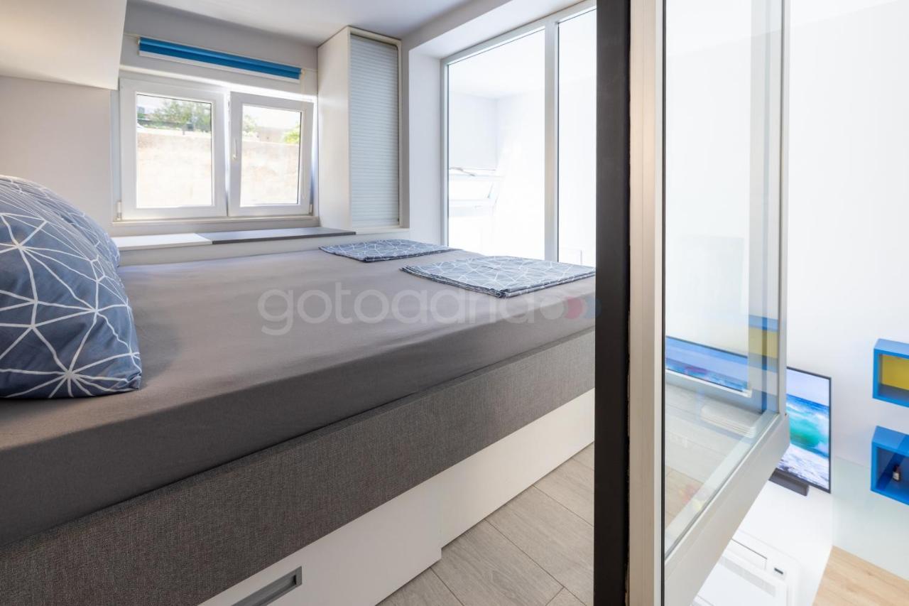 Modern Duplex Studio Tommy Μακάρσκα Εξωτερικό φωτογραφία