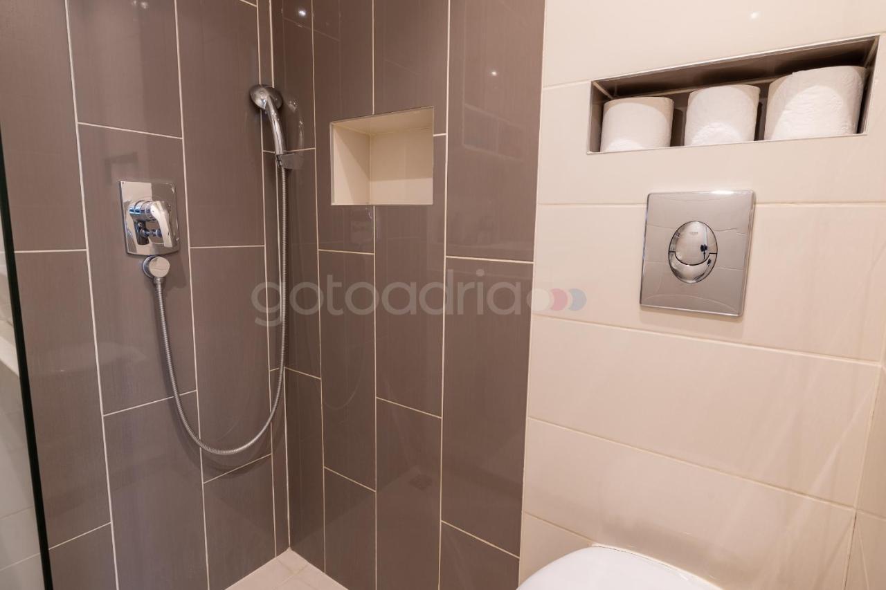 Modern Duplex Studio Tommy Μακάρσκα Εξωτερικό φωτογραφία