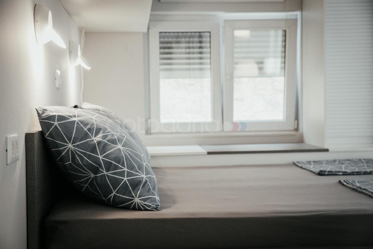 Modern Duplex Studio Tommy Μακάρσκα Εξωτερικό φωτογραφία