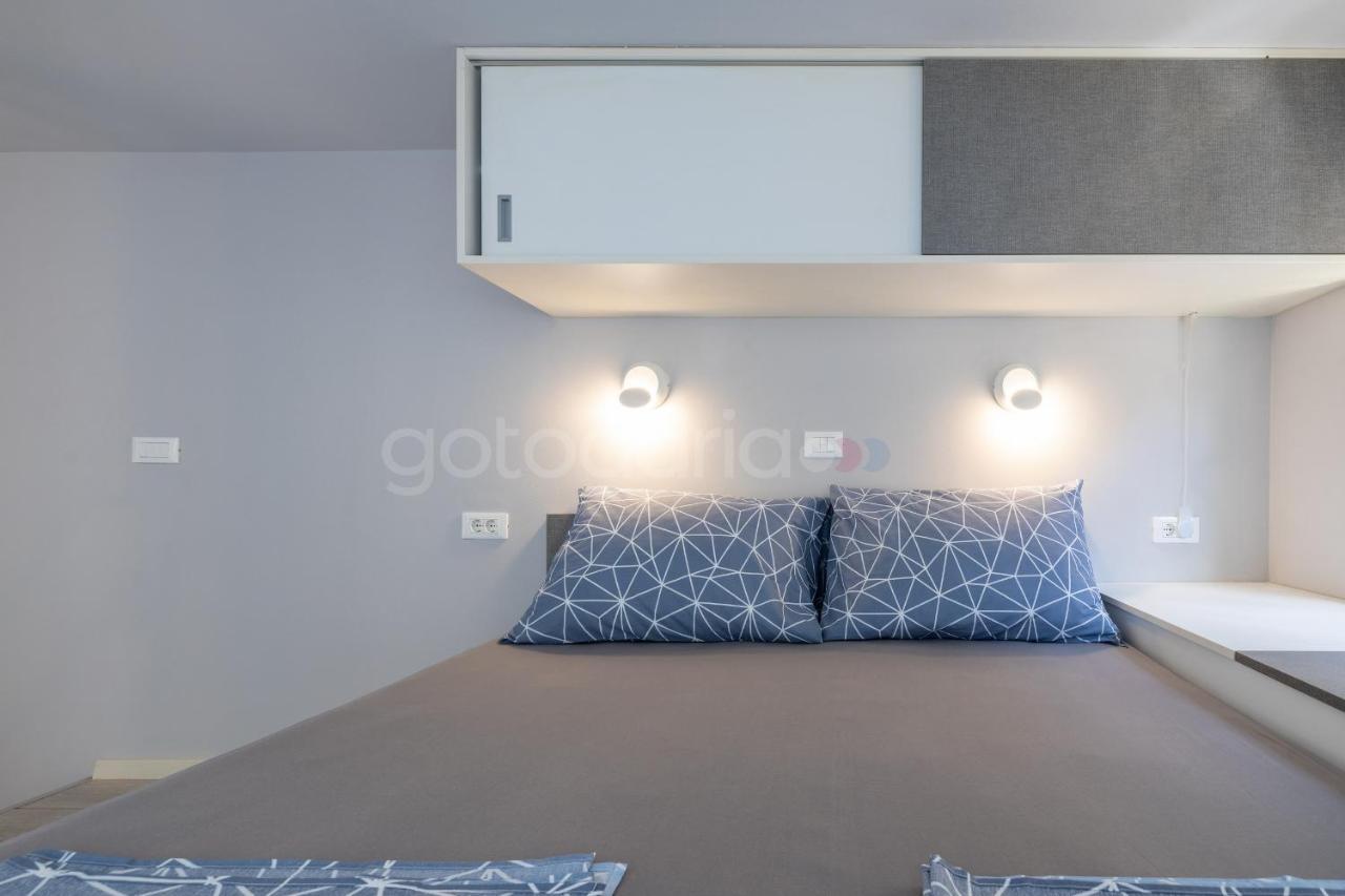 Modern Duplex Studio Tommy Μακάρσκα Εξωτερικό φωτογραφία